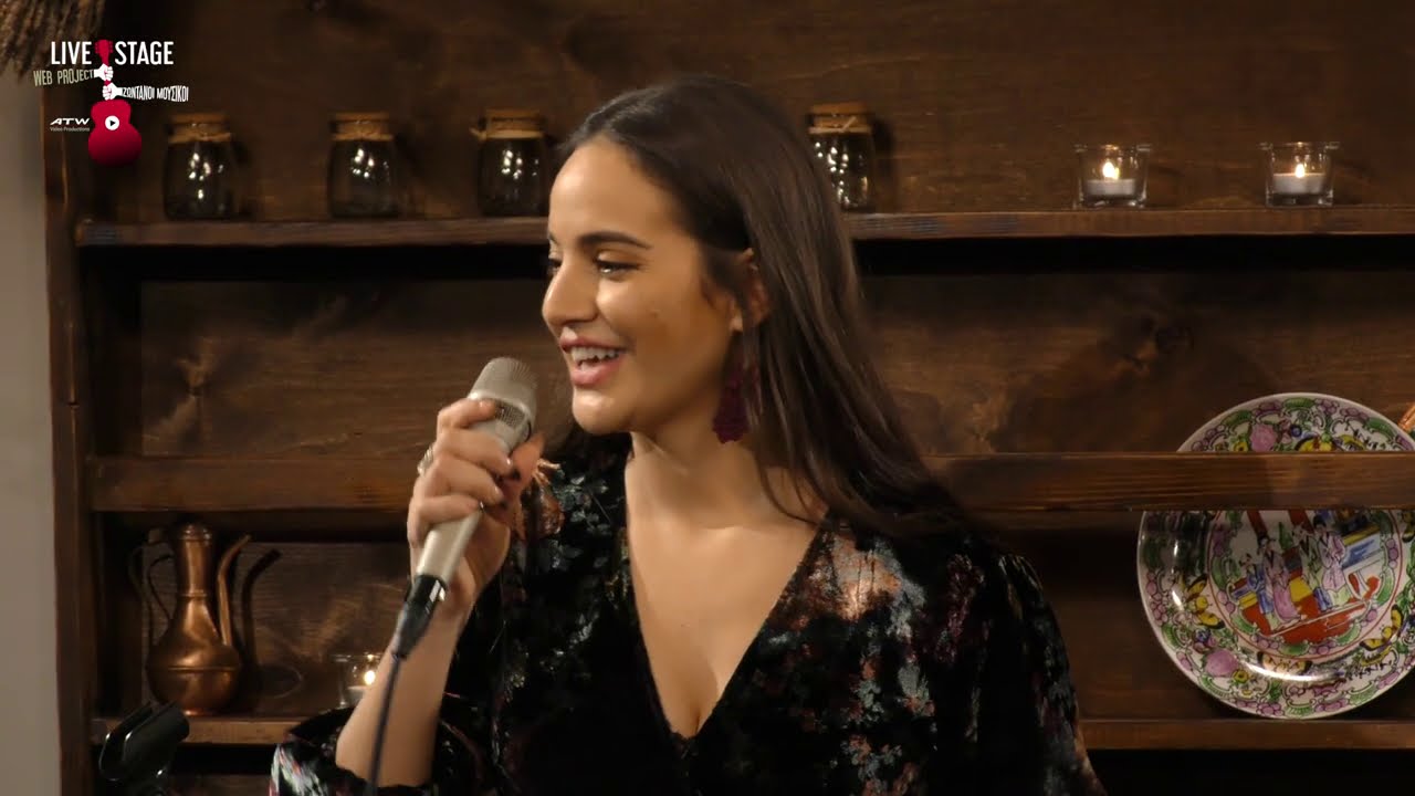 Ria Ellinidou - To Anestaki / Ρία Ελληνίδου - To Ανεστάκι