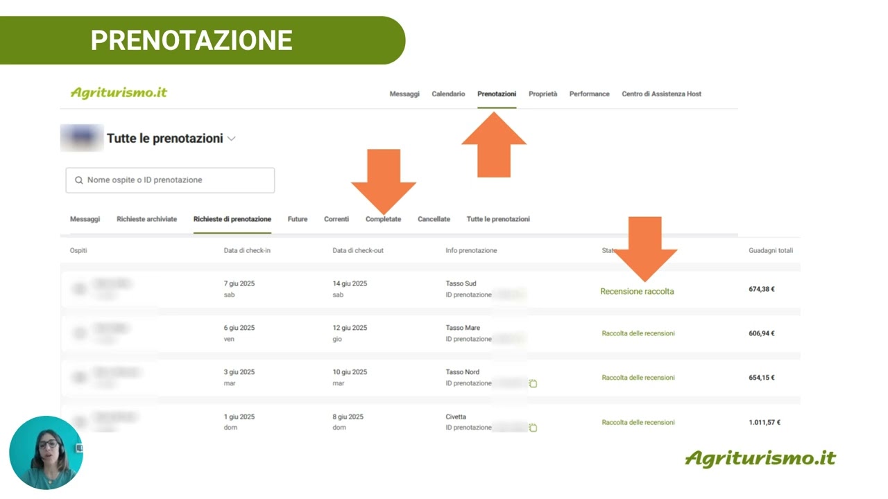 Il nuovo Agriturismo.it - Recensioni