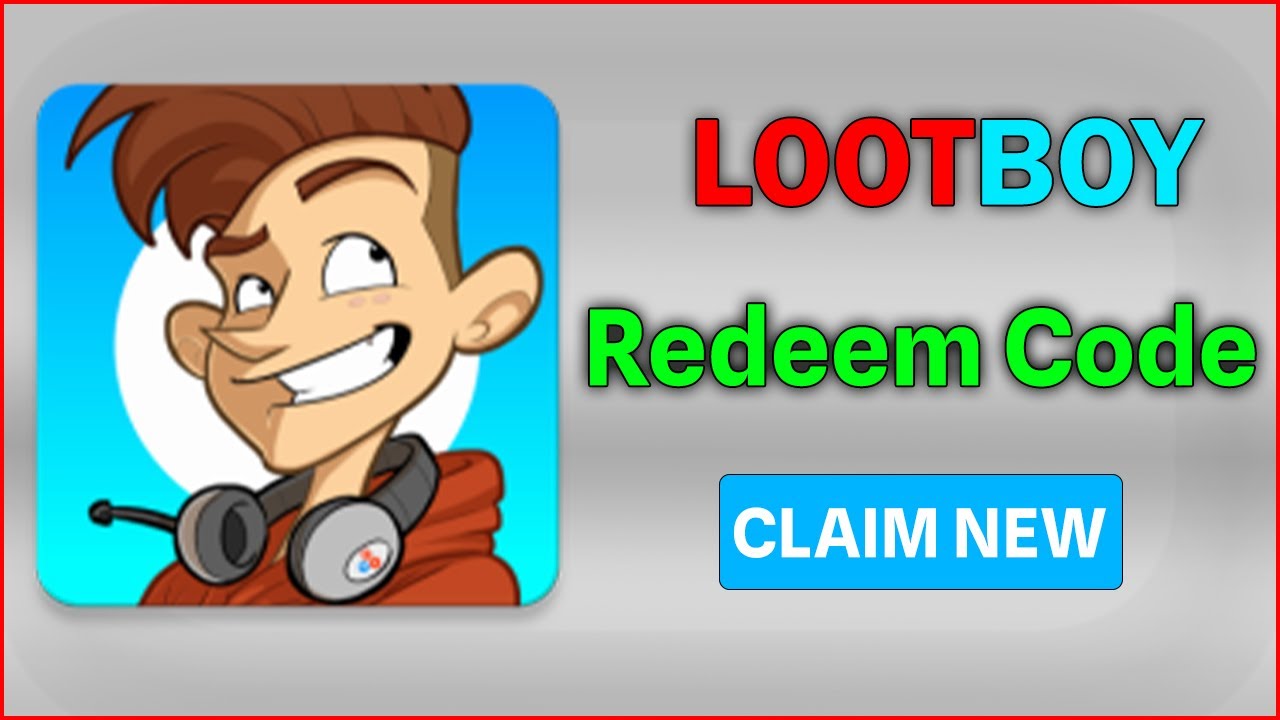 codigos lootboy September 2023 💎 Lootboy New Codes