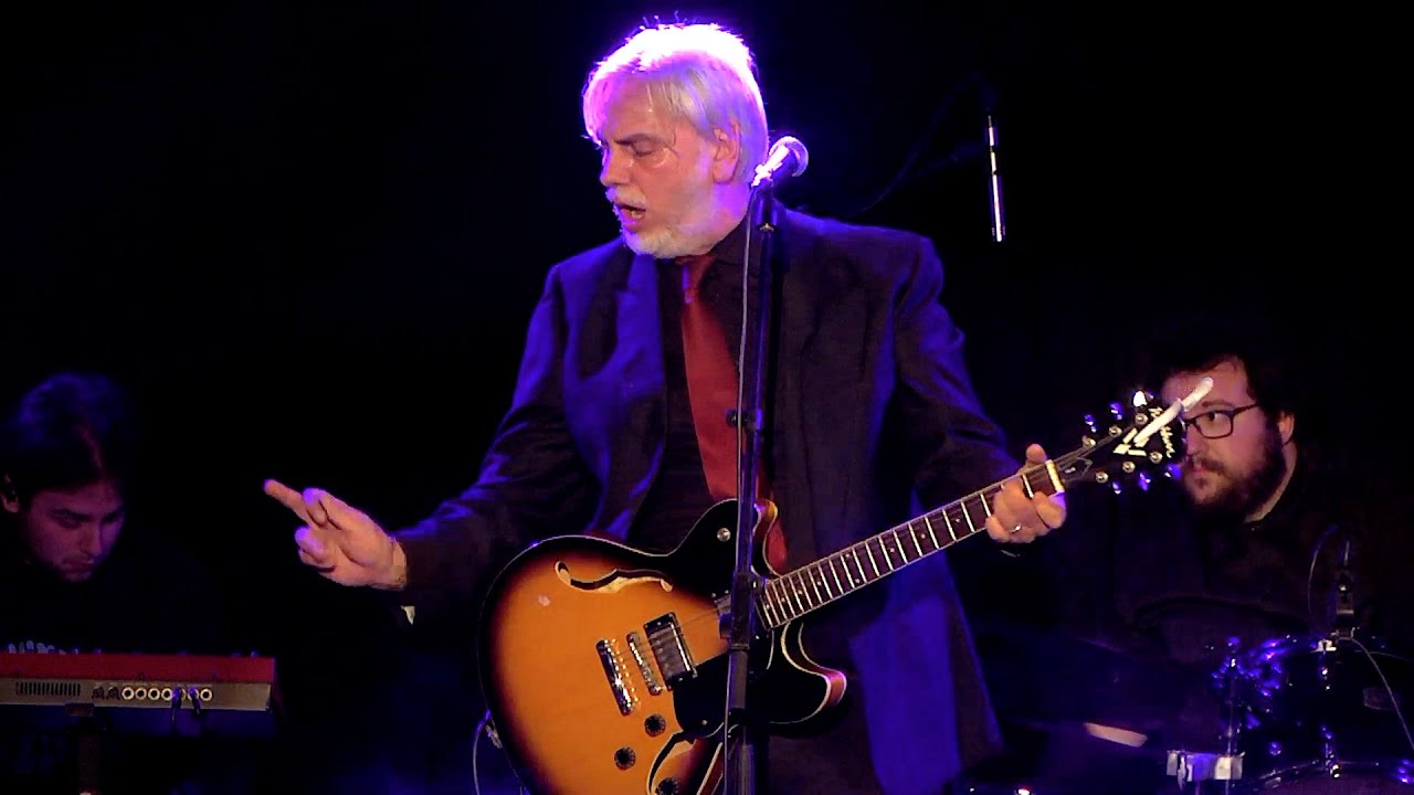 Paolo Benvegnù - Marlene Dietrich (Live Su la Testa 2024)