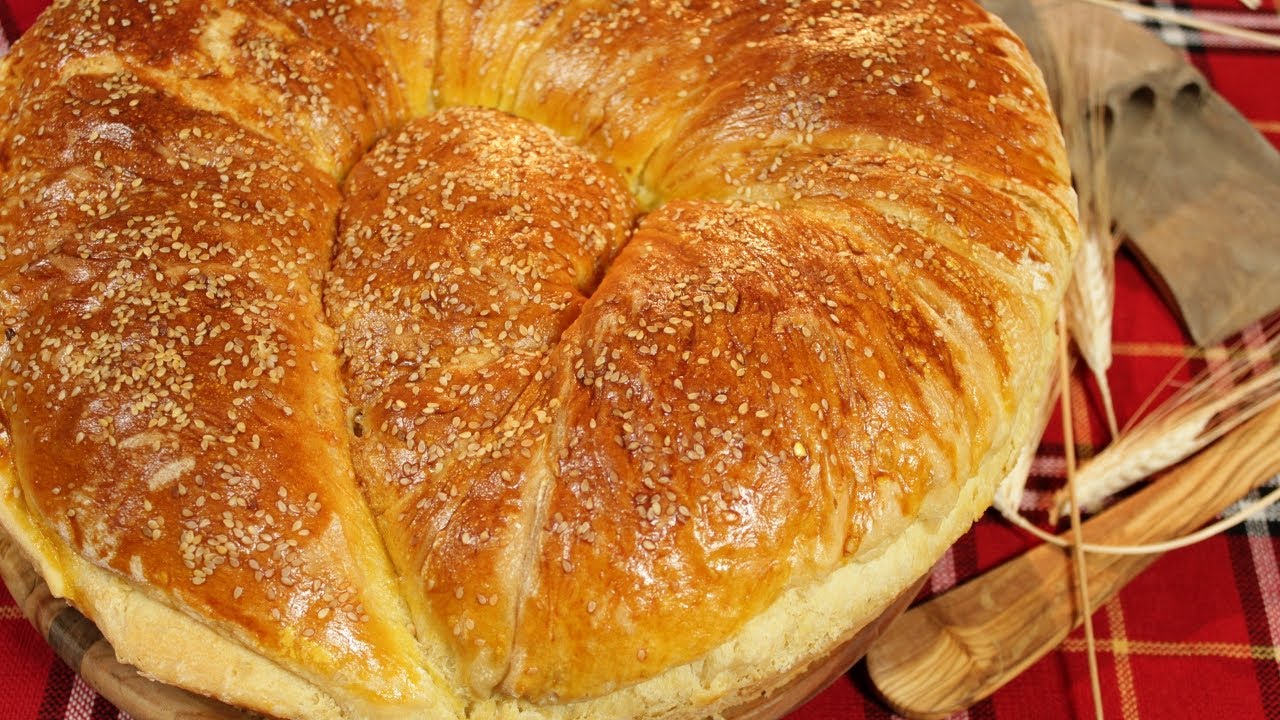 🍞Хлеб Боярский по Болгарский🇧🇬