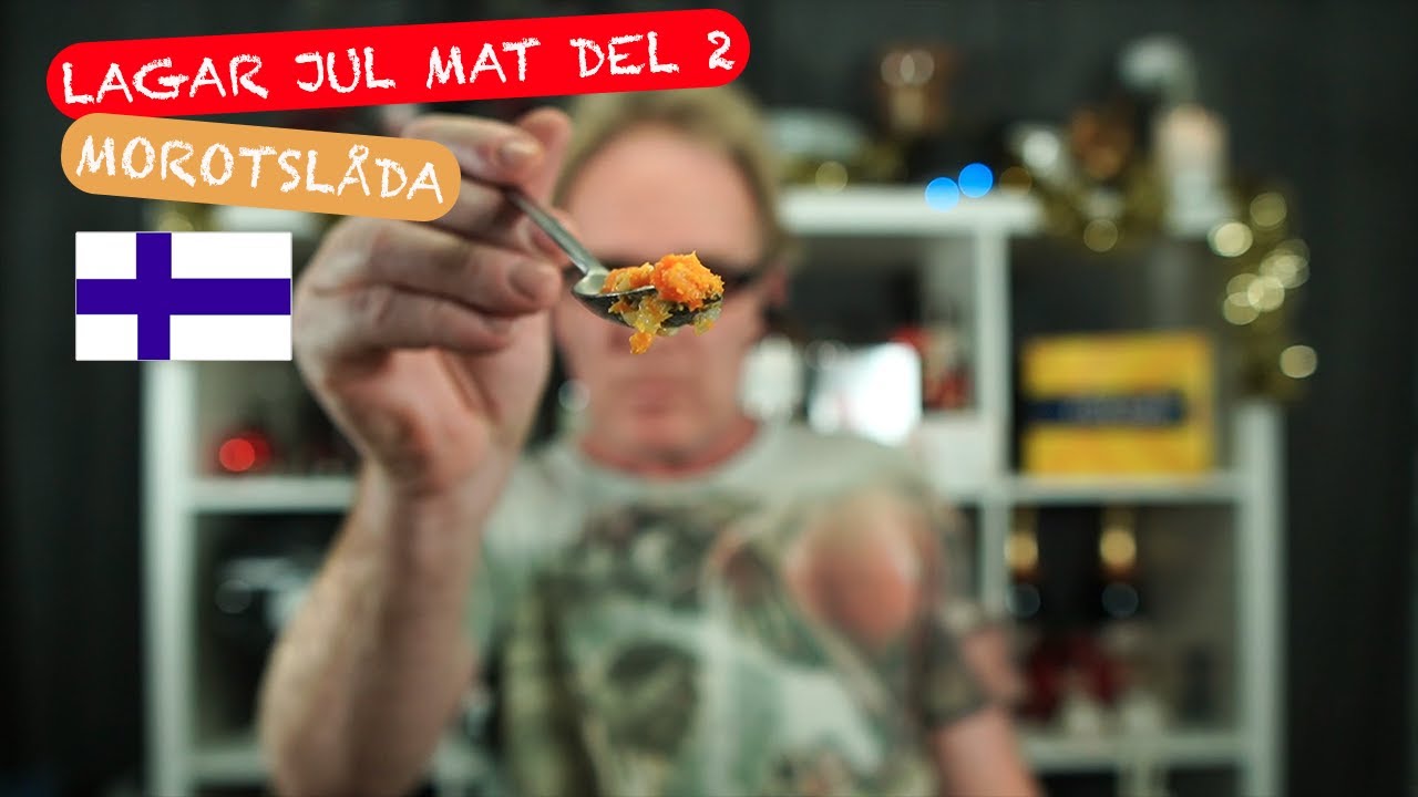 Lagar julmat del 2 | Morotsl&aring;da