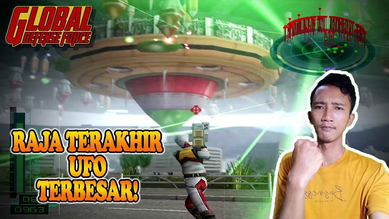 TRIK MELAWAN RAJA TERAKHIR DI GAME PERANG SEMUT!! - GLOBAL DEFENCE FORCE