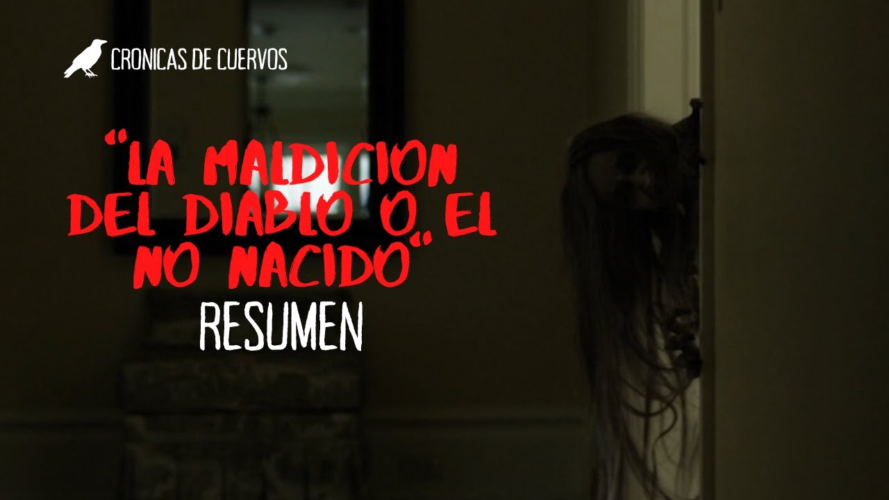 La Maldición del Diablo: Una joven madre lucha por evitar que una Bruja se lleve a su BEBE
