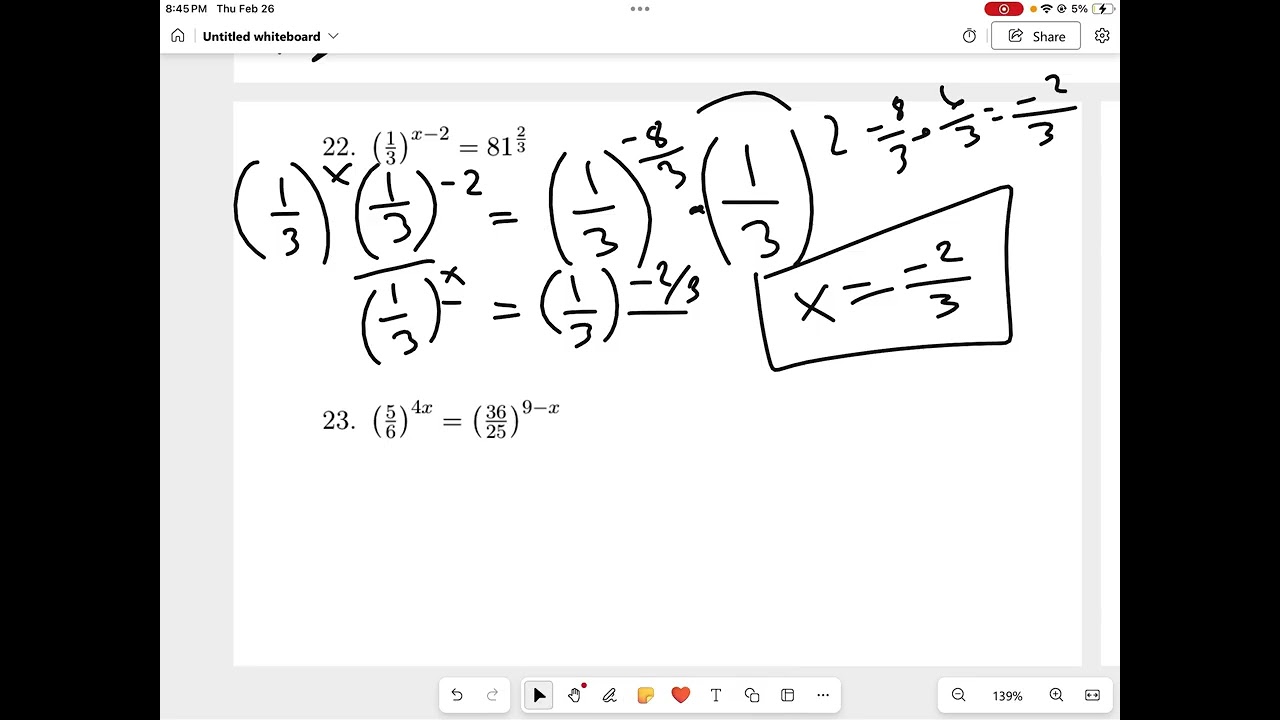 AP Precalculus Quiz Review 2.3, 2.4