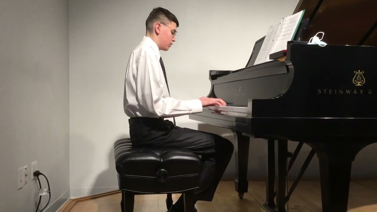 Pirates Of The Caribbean Theme (piano)