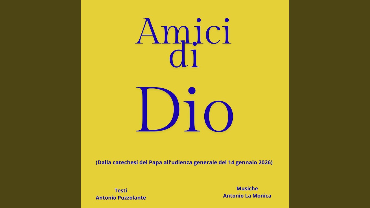 Amici di Dio