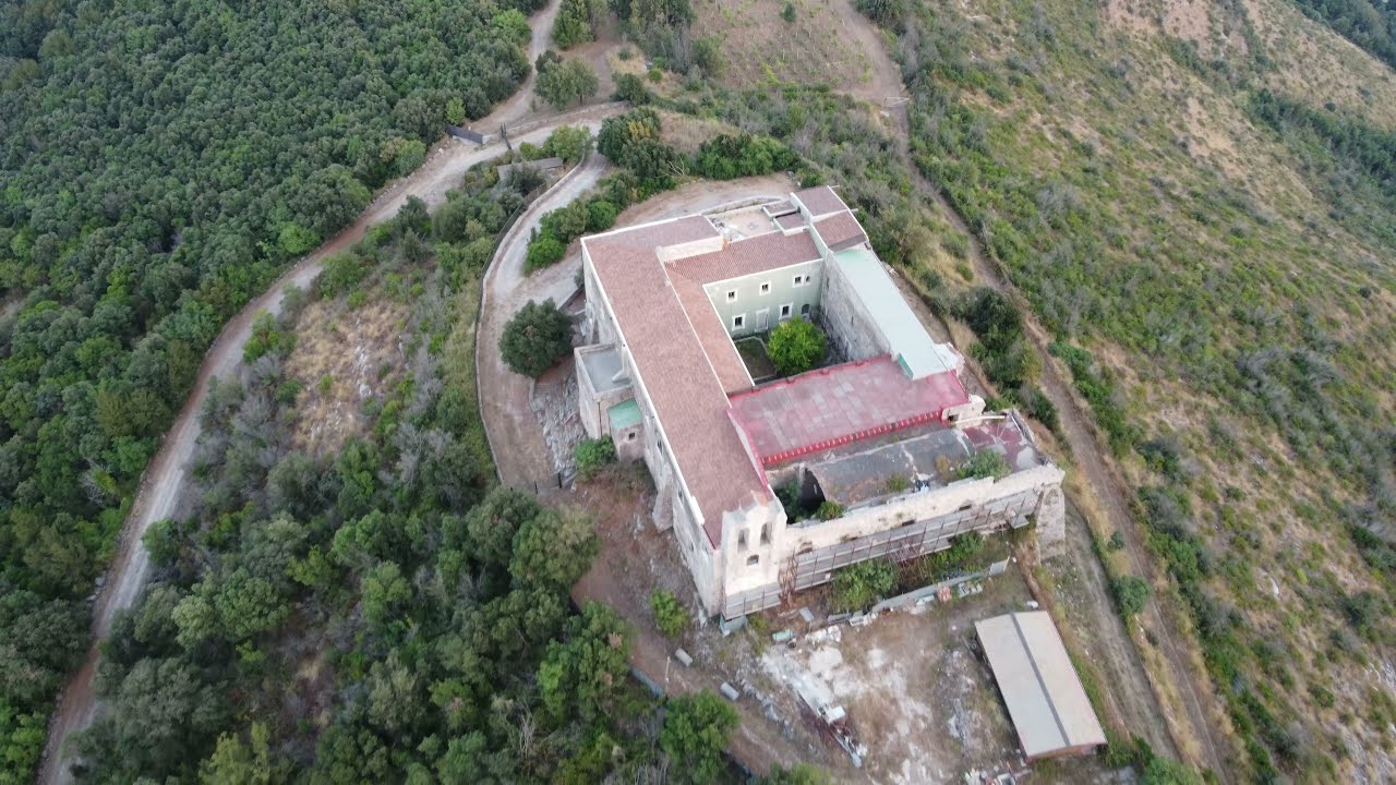 Convento Monte Rageto, Bellona (CE)