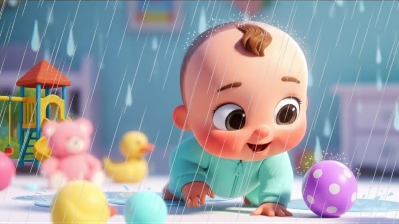 Rain Rain Go Away ☔ | Kids Songs & Nursery Rhymes Collection#rainraingoaway #nurseryrhymes