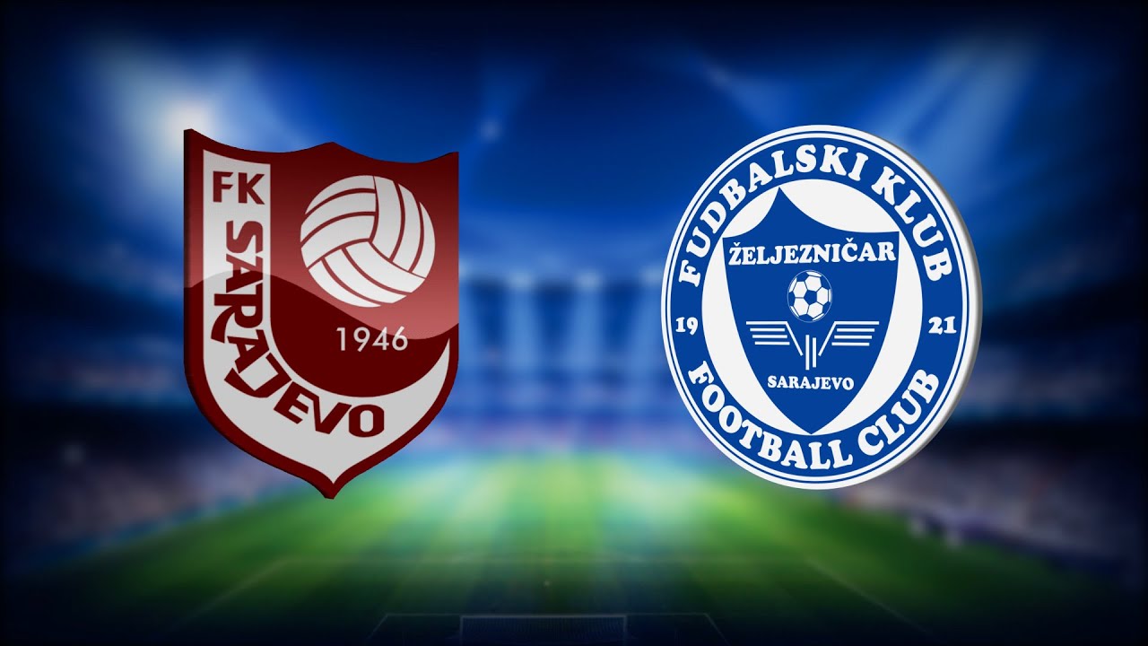 ⚽ OMLADINSKA LIGA FSKS | FK Sarajevo 🆚 FK Željezničar 0:0 | generacija 2009-2010 ⚽ 4K🎥