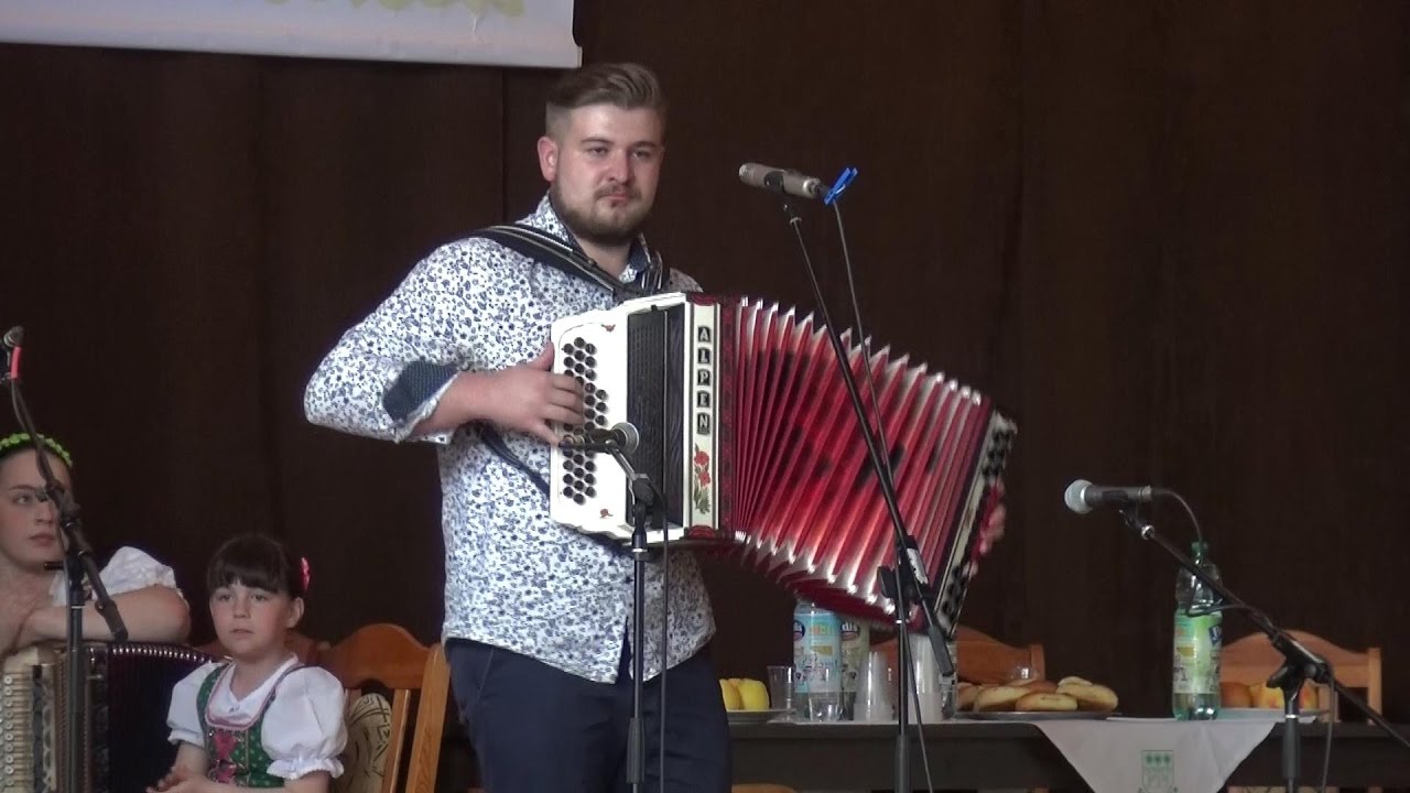 Patrik Kováč - Svedernícka heligónka 2017