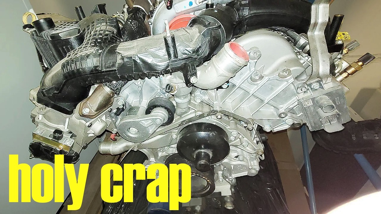 GM said it destroyed this revolutionary engine. We found a survivor