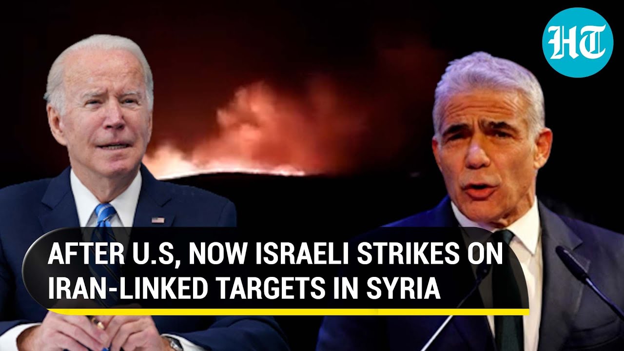 Israel destroys 1,000 Iran-made missiles in Syria; Attack days after US airstrikes | Watch