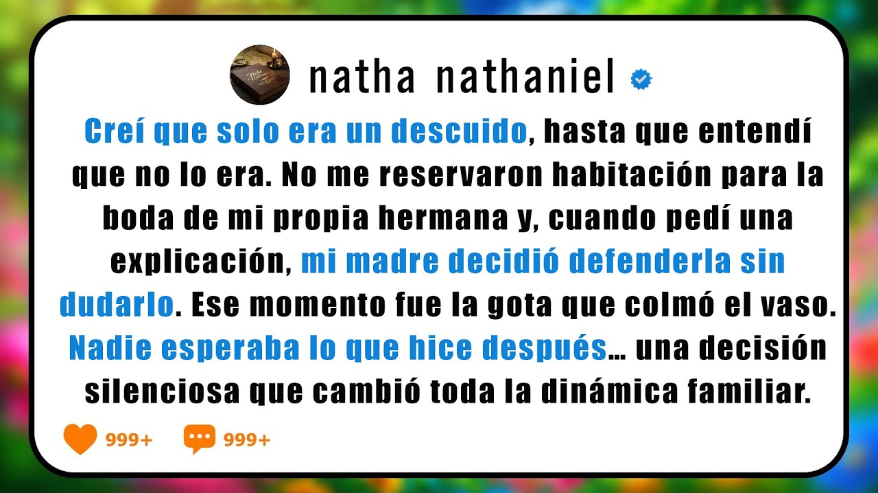 Nunca les pedí dinero a mis padres, pero cuando vieron mi patrimonio neto…