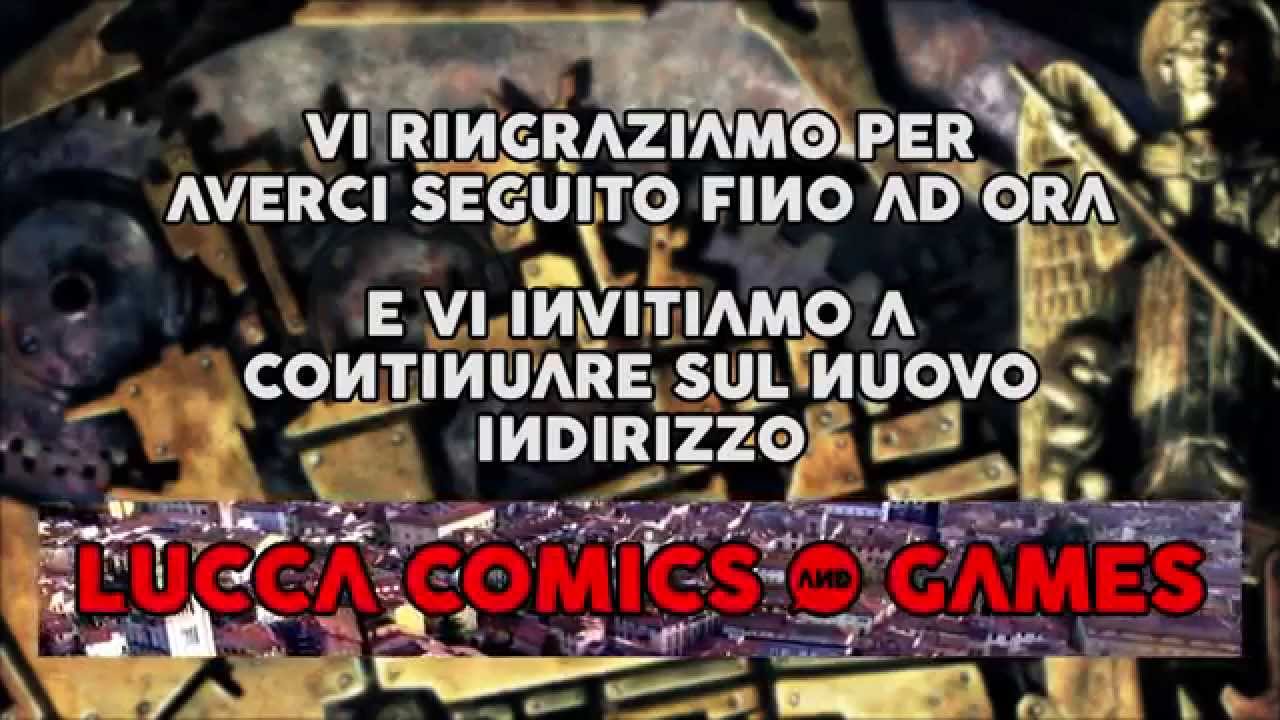 [Lucca Comics] Showcase 2014
