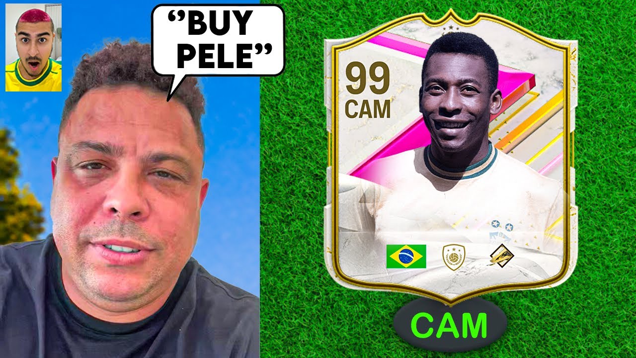 I Built R9's Dream XI
