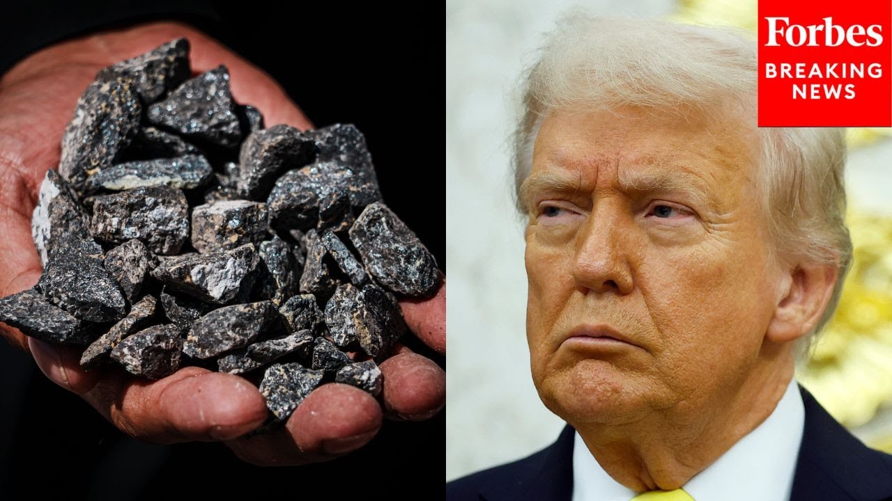 «Они будут стоить около 2 долларов»: Трамп обещает избыток редкоземельных металлов в следующем году