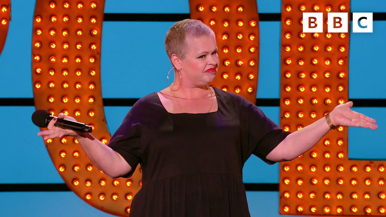How to perfect the art of office gossip with Laura Smyth | Live At The Apollo - BBC