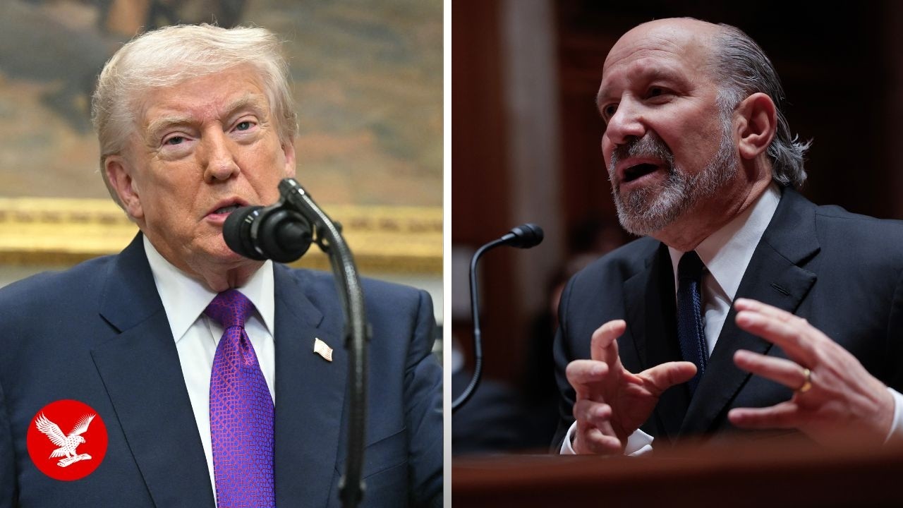 Trump claims ignorance of Lutnick Epstein island trip and then says he heard about it