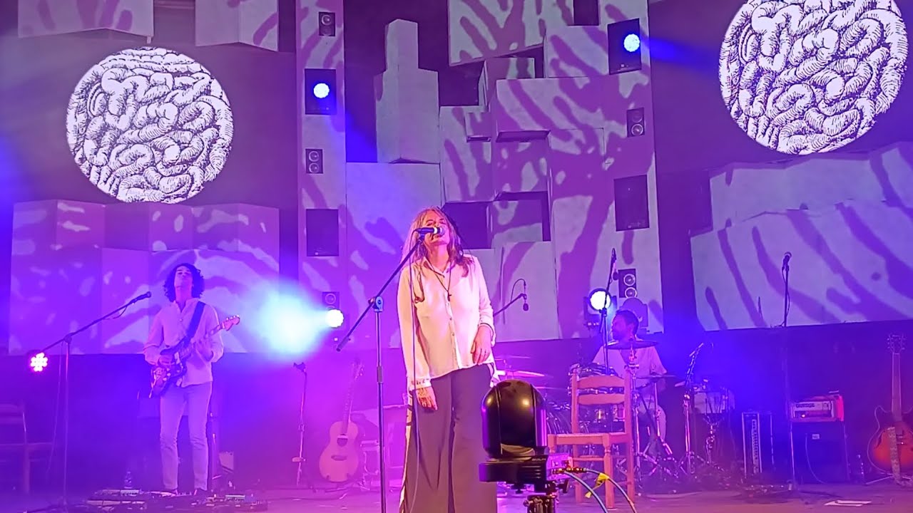 Nada -  Amore disperato live @ Imola 2026