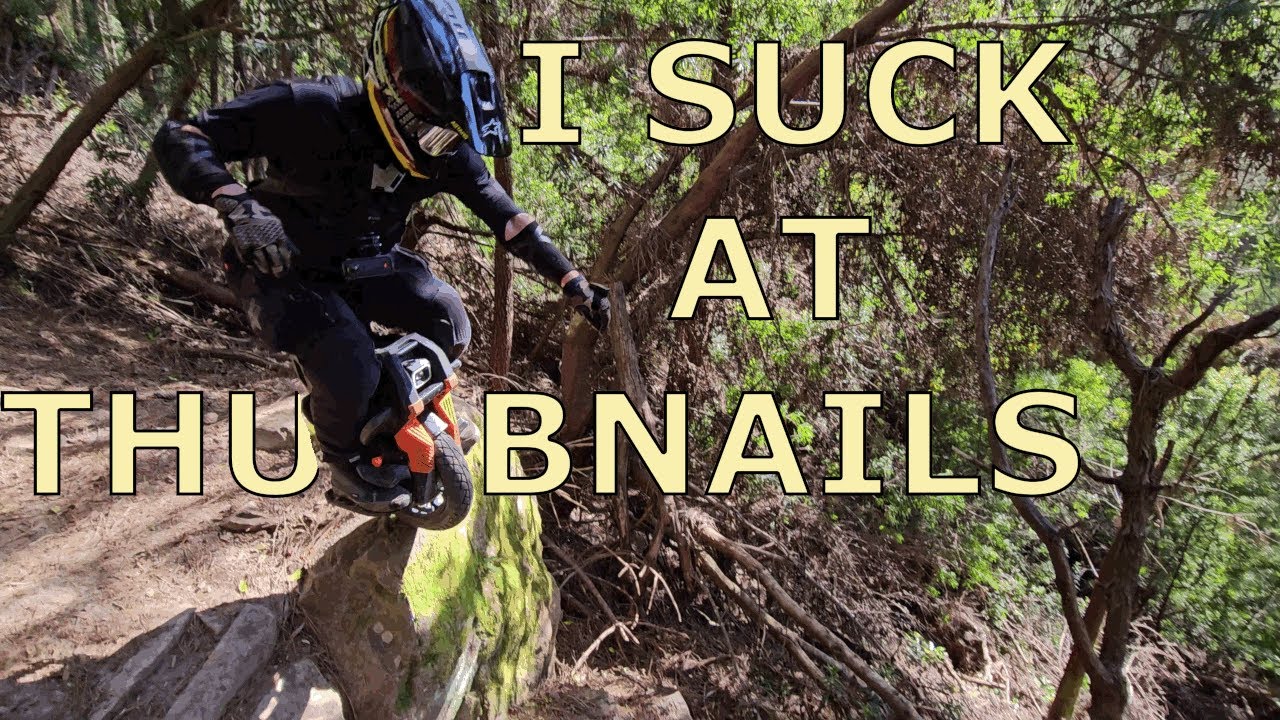 Only downhill and off-road on a EUC - Nosfet Aero guest of honor in Sintra