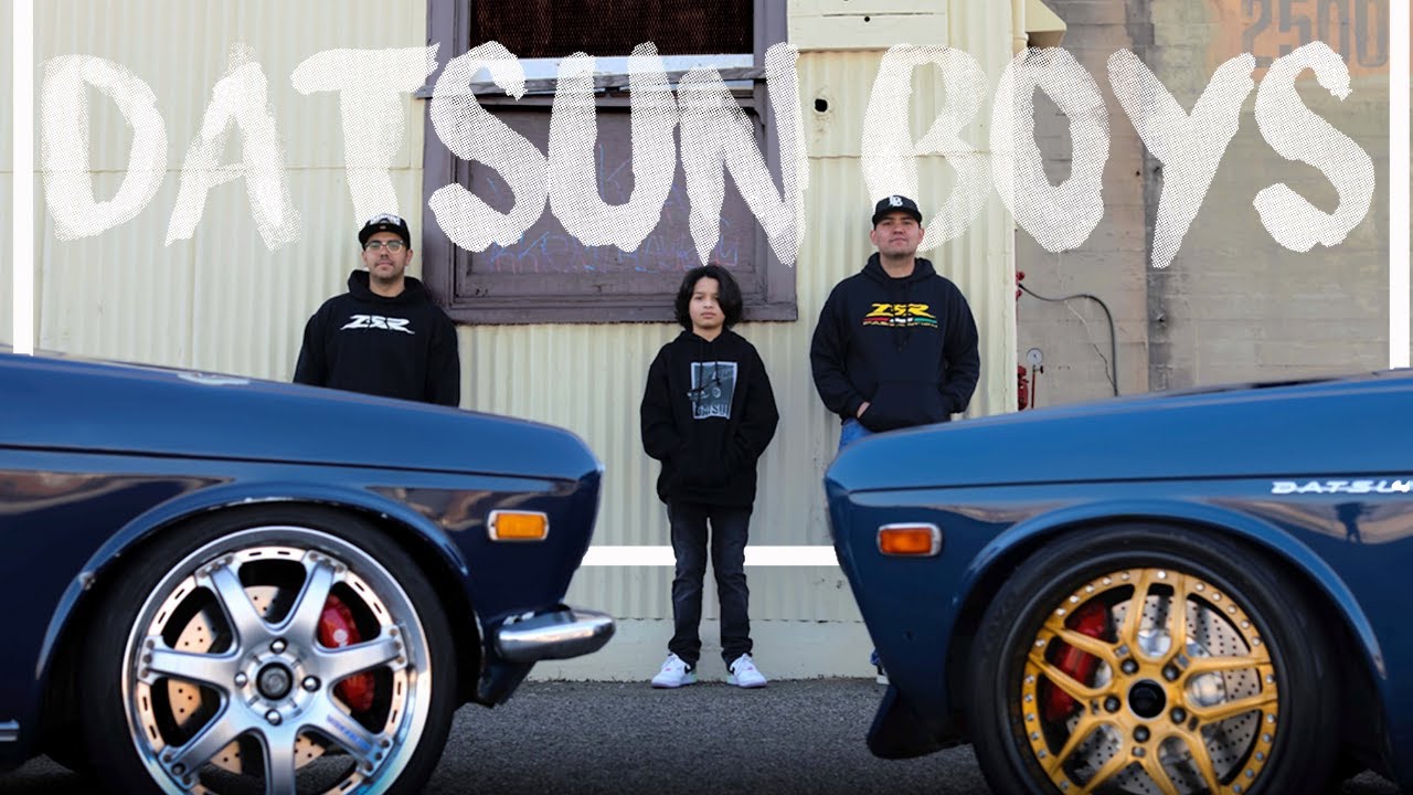 DATSUN BOYS | 510