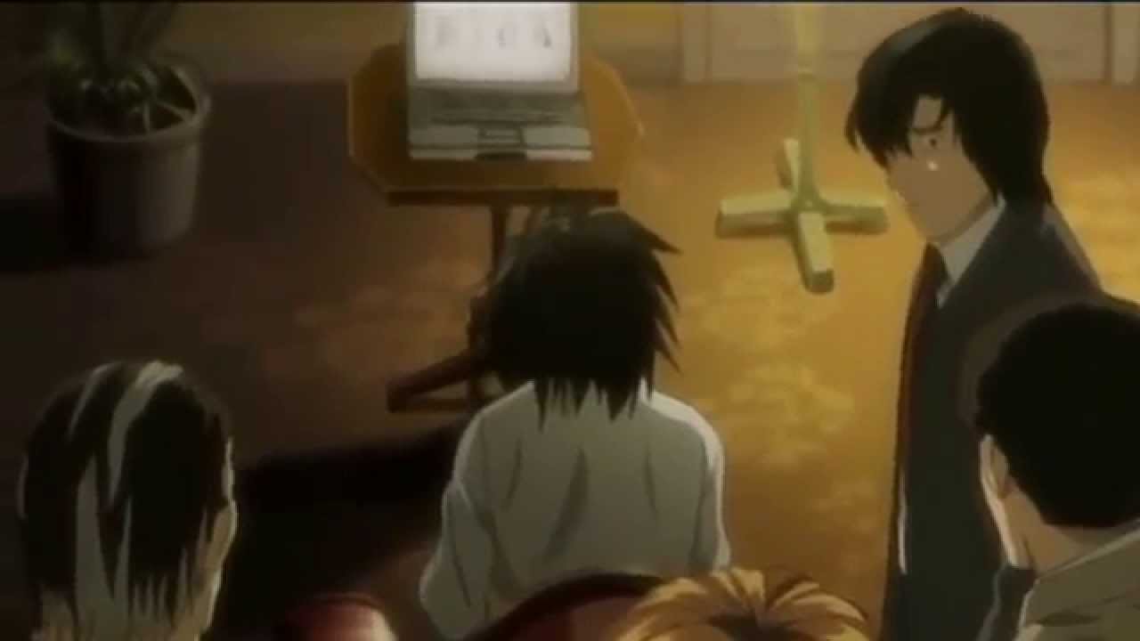 Death Note Crack