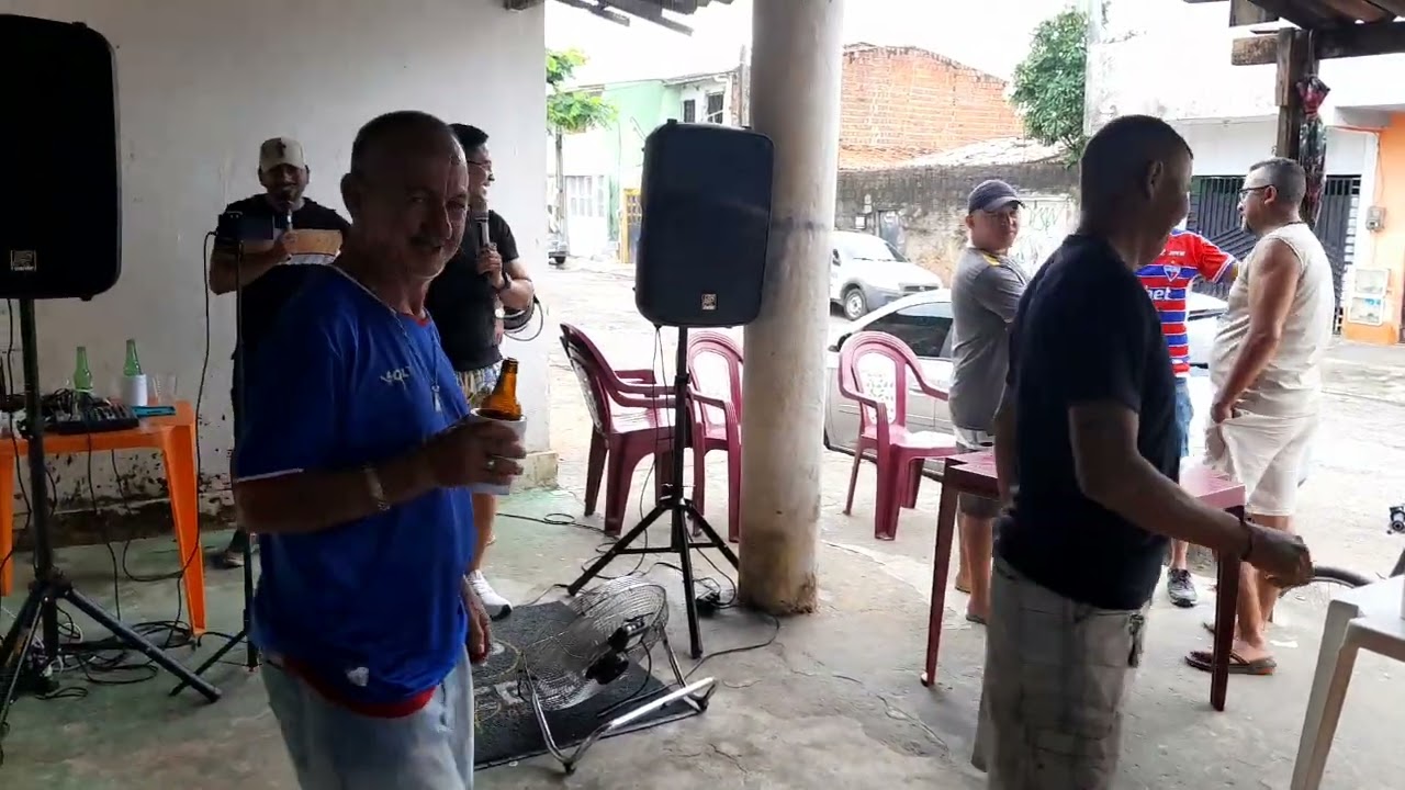 Aniversário do Edson do bar 