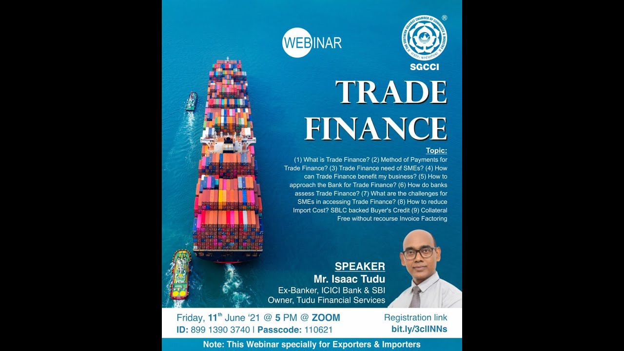 Webinar on 