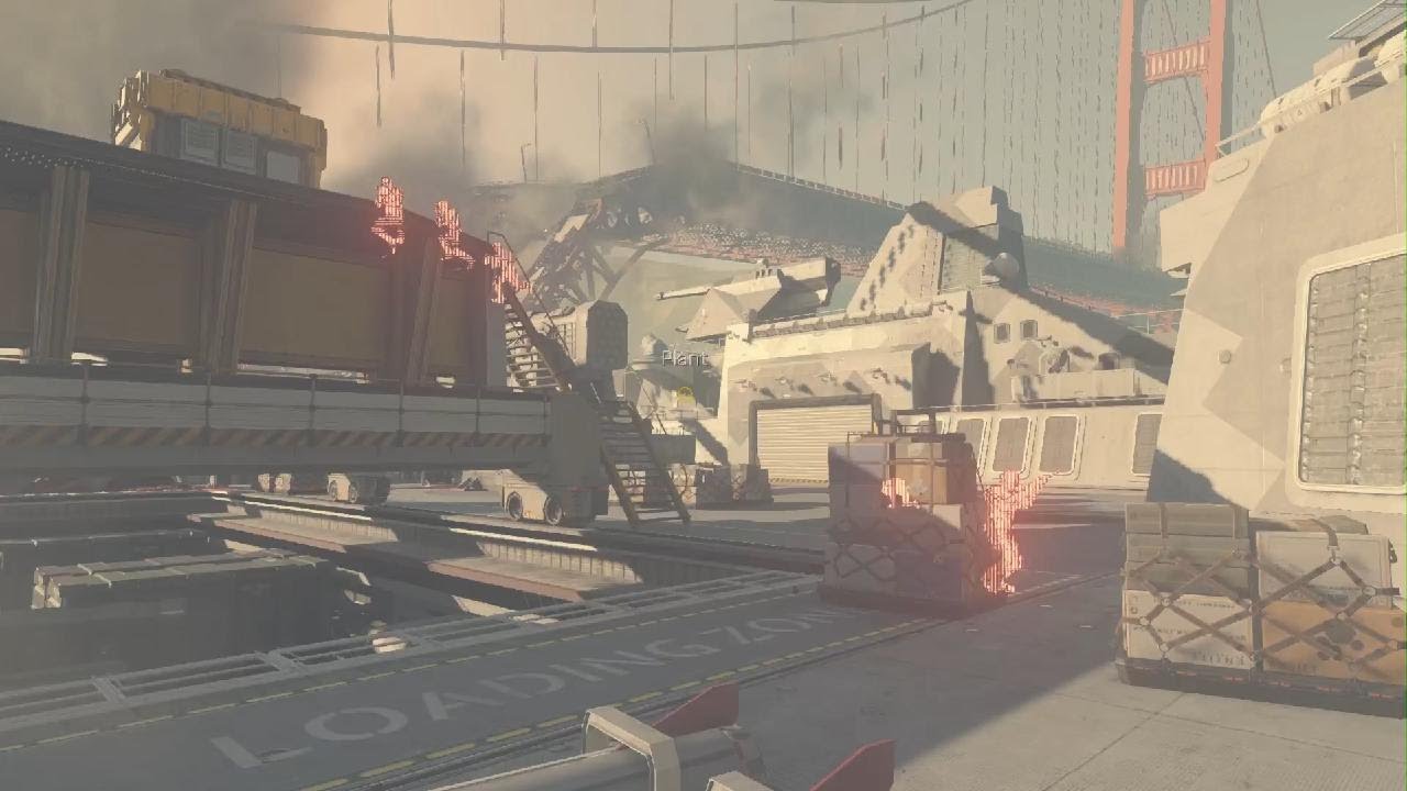 Call of Duty: Advanced Warfare walkthough part 12