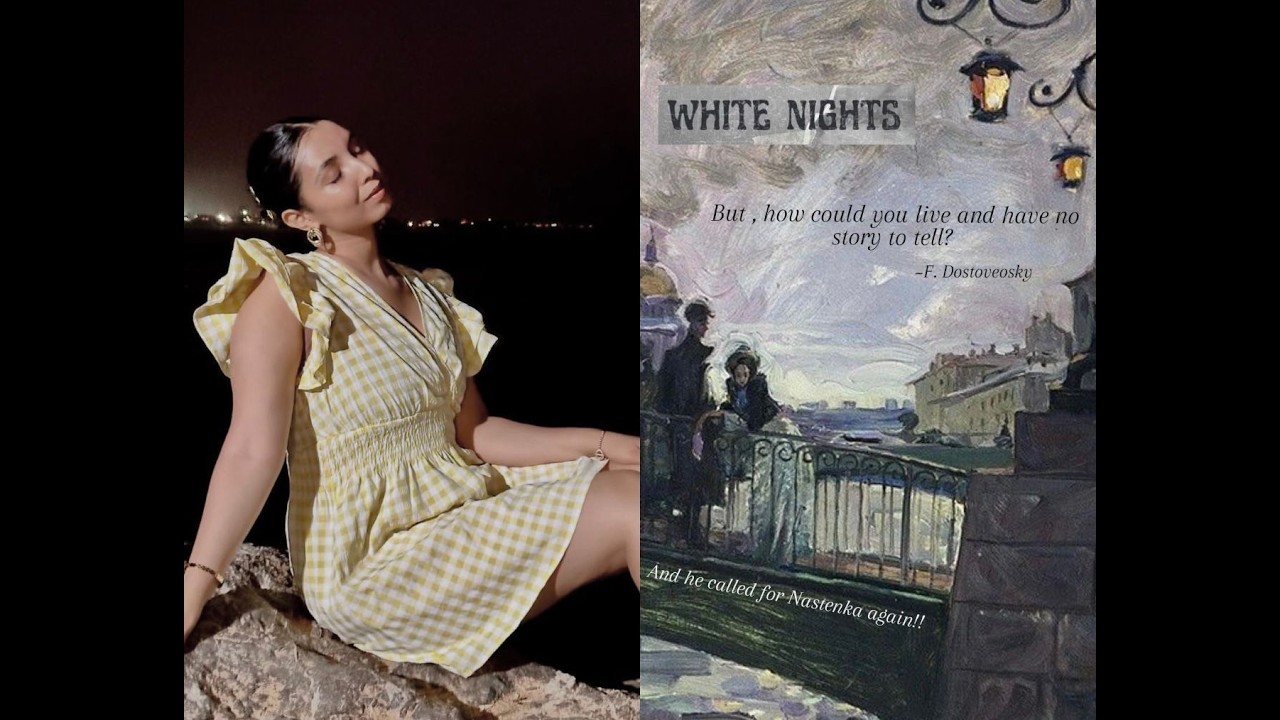 White Nights by Fyodor Dostoevsky