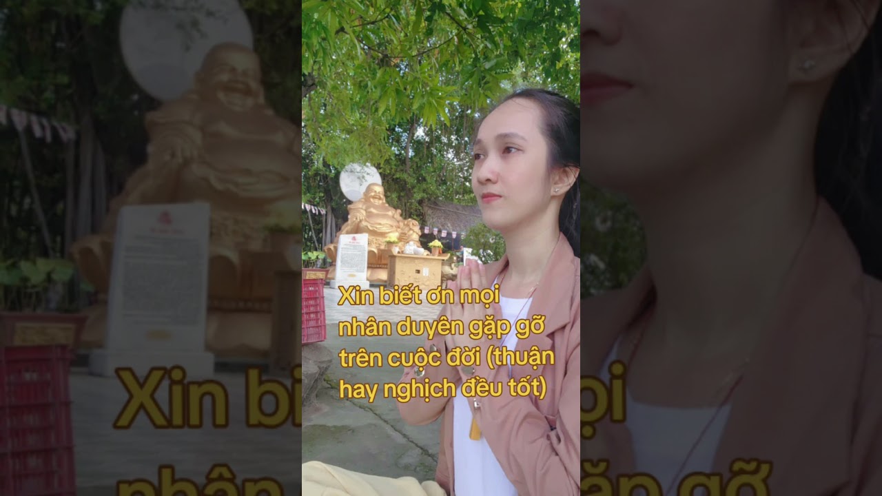 Xin biết ơn tất cả... #buddhaamitavn