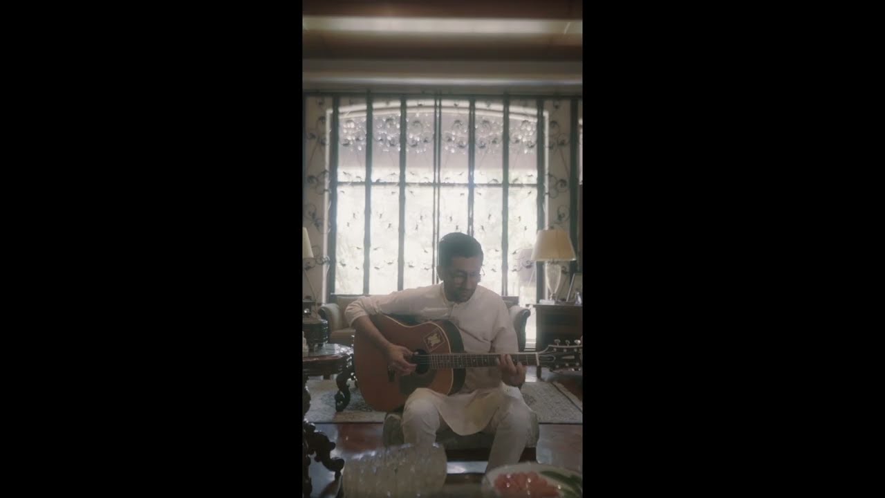 ALMAN - Music Video - Bert Jansch Cover