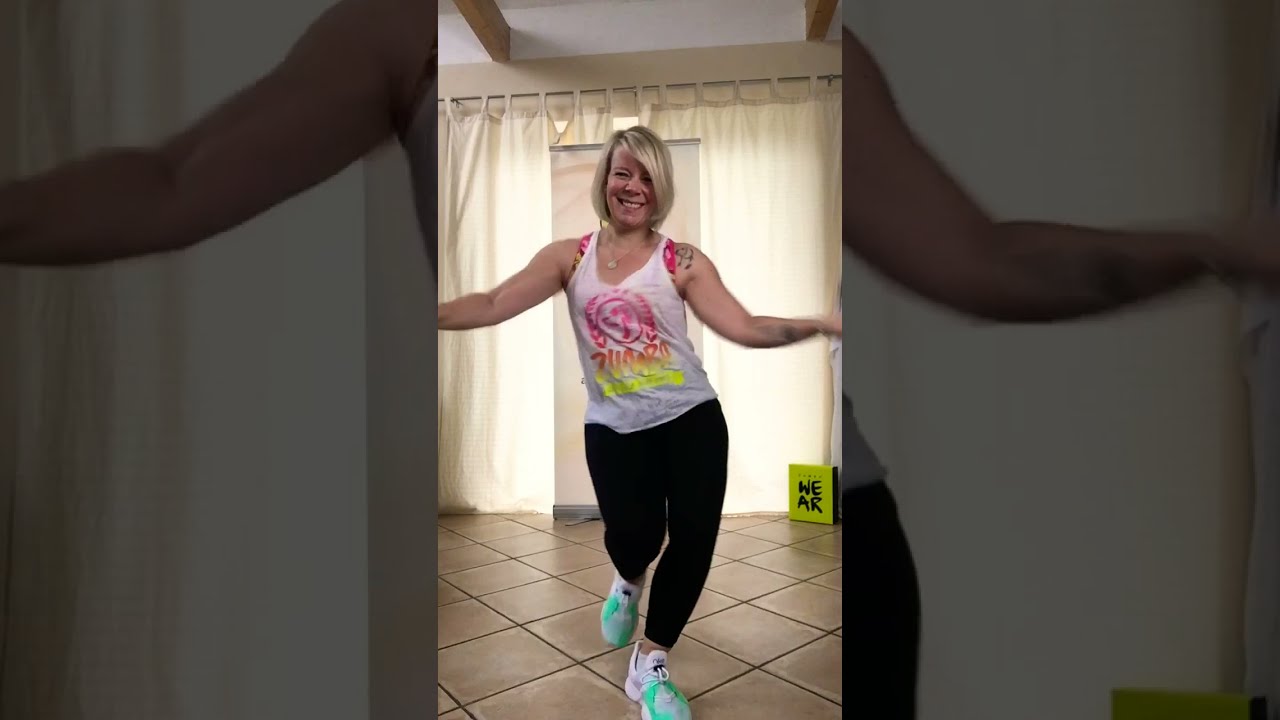 Seria Perfecto / Laritza Bacallao / Choreo for Zumba®️ Fitness
