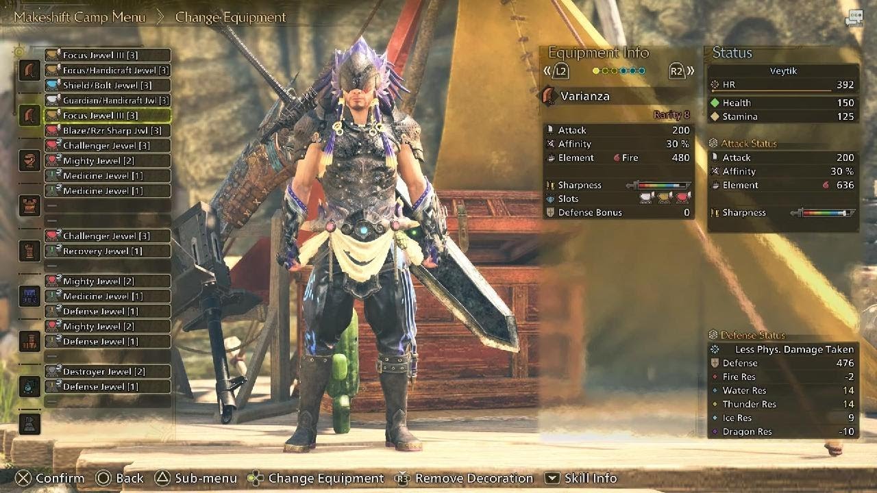 MHWilds Savage Omega Solo - GS🤘