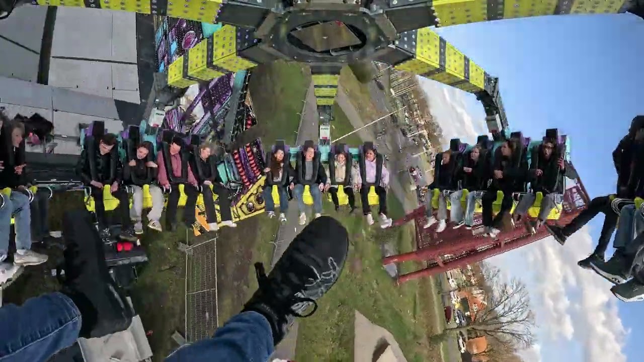 Project 2 (Sipkema) - Voorjaars Kermis Apeldoorn 2026 - POV Offride