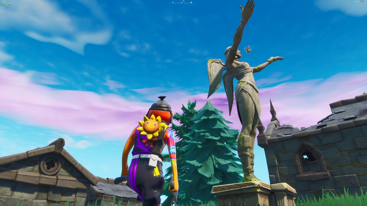 Fortnite: Chapter 1: Haunted Hills Walkthrough - Epic Settings