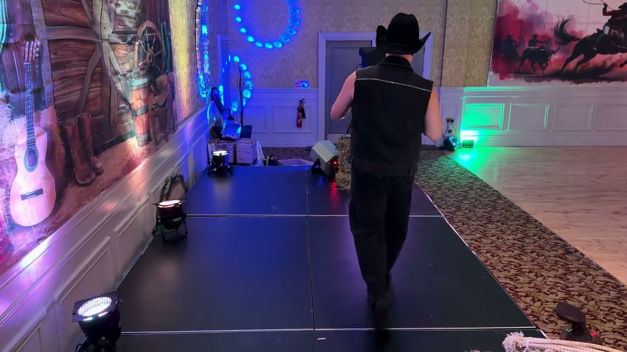 «Going Blonde» [ноябрь 2025 г.] Гэри О’Рейли (RECAP) #linedance #tutorial #dance