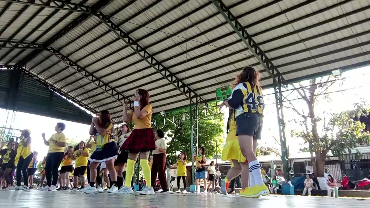 AKAP Dance Workout#10 by Zin Jayson Moran 03/16/26
