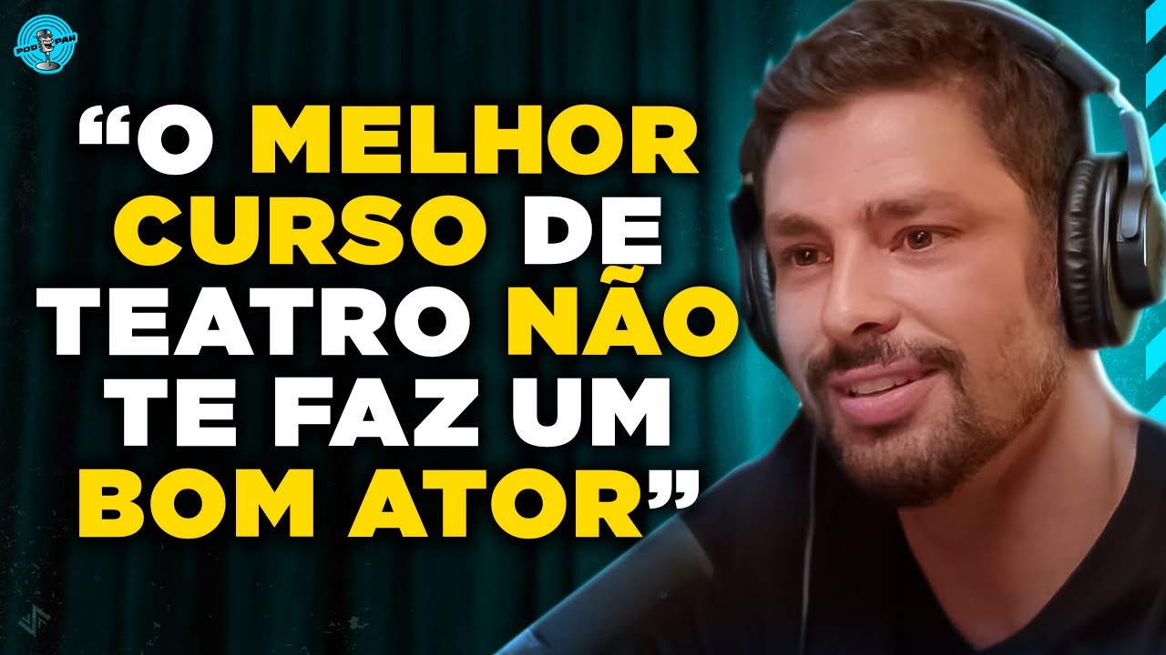 QUEM PODE SER ATOR?