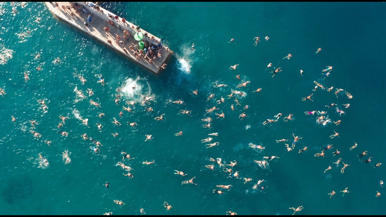 Šilo - Crikvenica Swimming Marathon 2022