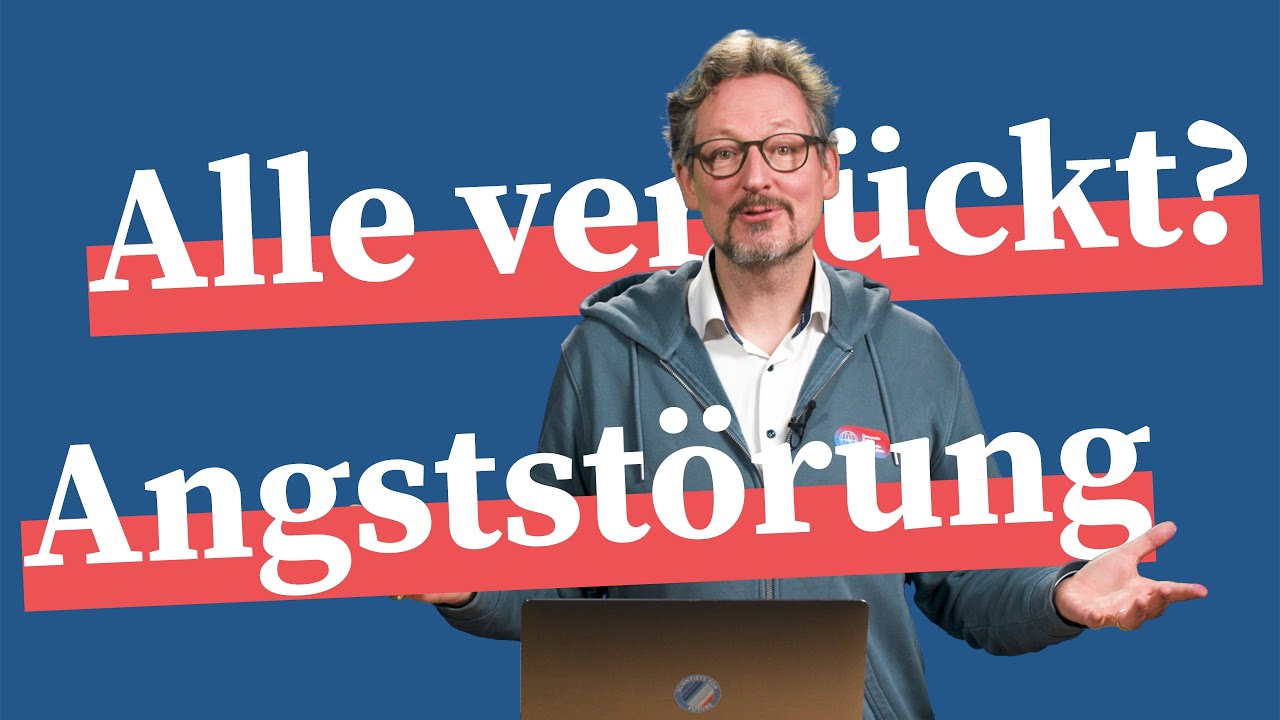 Alle verrückt? Angststörung | Eckart von Hirschhausen