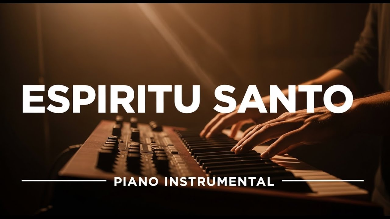 FONDO MUSICAL MUSICA PARA ORAR Y MEDITAR - MÚSICA INSTRUMENTAL RELAJANTE