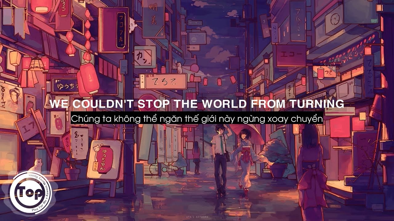 Play For Me Kawani Merry Remix - DJ Haning & Ipang Navian (Lyrics + Vietsub) ♫