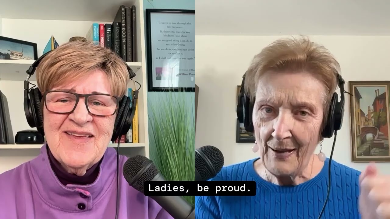 Episode 2:  The Great Divide & Fear