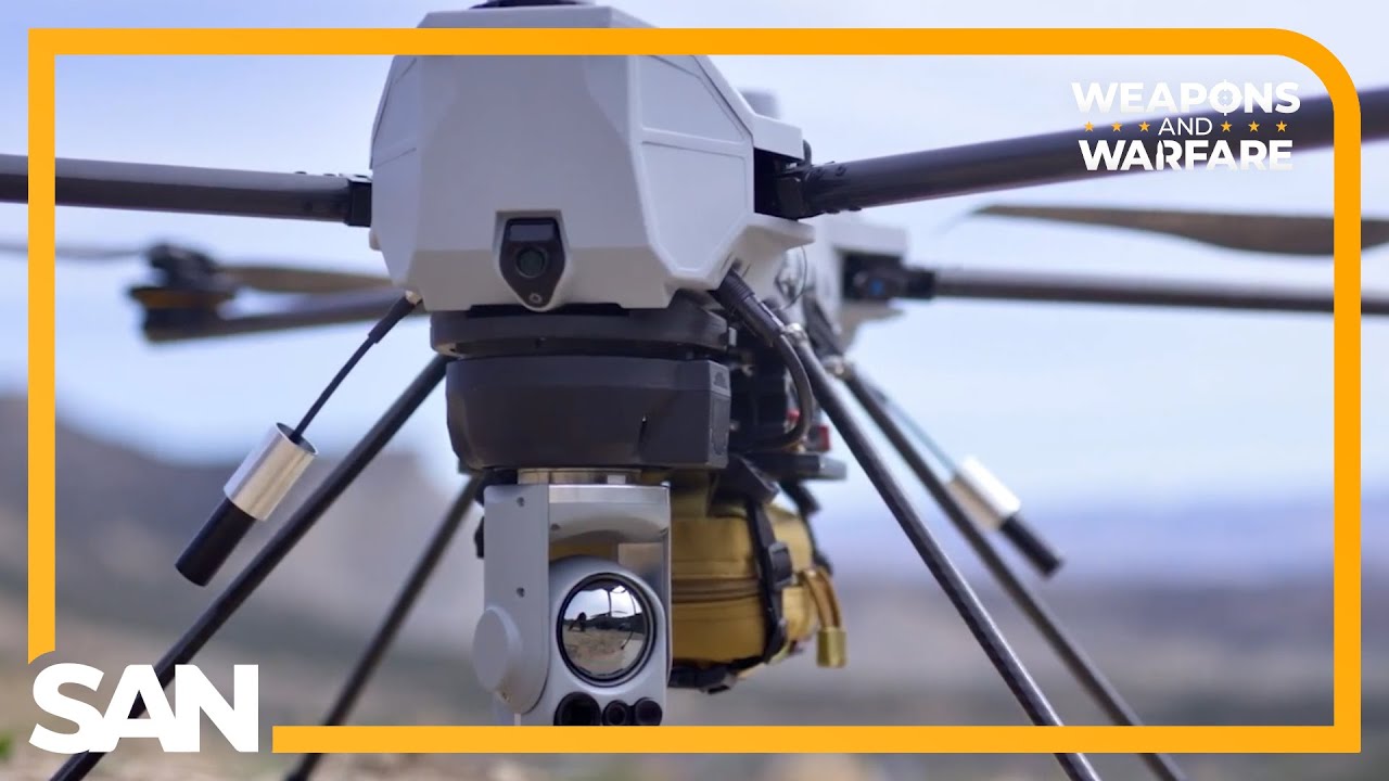 Insights from the Top: A Conversation with Ryan Gury, CEO/Co-Founder of Performance Drone Works