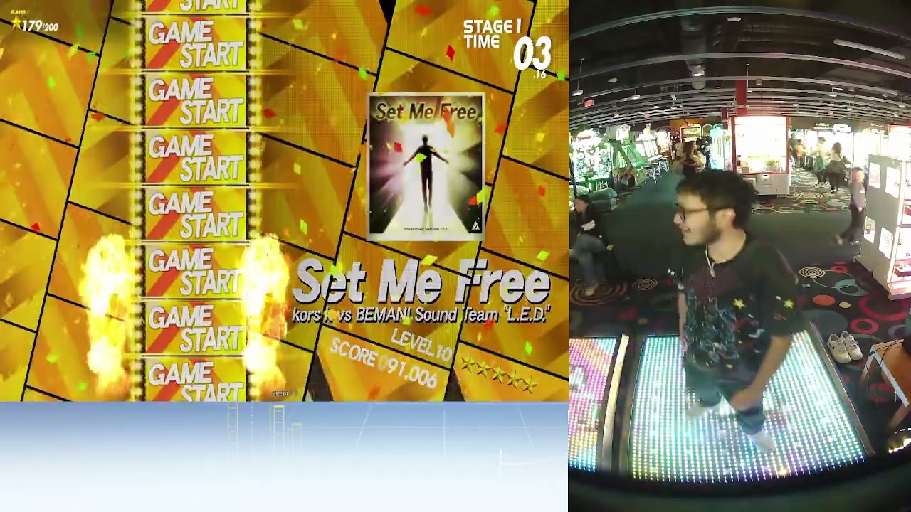 [Dancerush Stardom] Alex Dancersuh Set me free