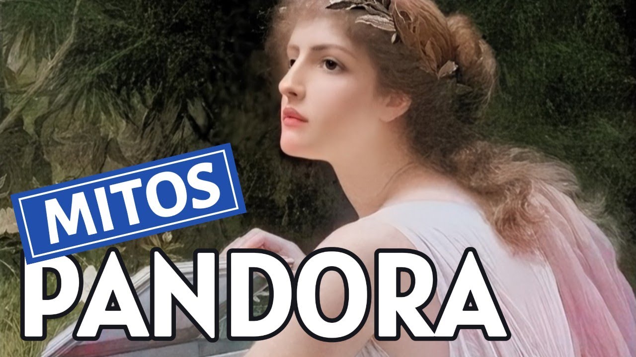A Caixa de Pandora (Prometeu e Epimeteu) | Mitologia Grega