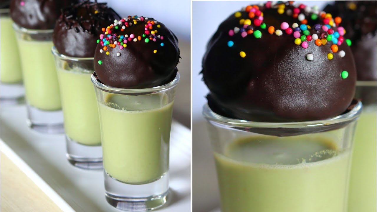 Chocolate Golgappa with Paan Shots | Puchka or Pani Puri as Dessert Recipe - Diwali Special