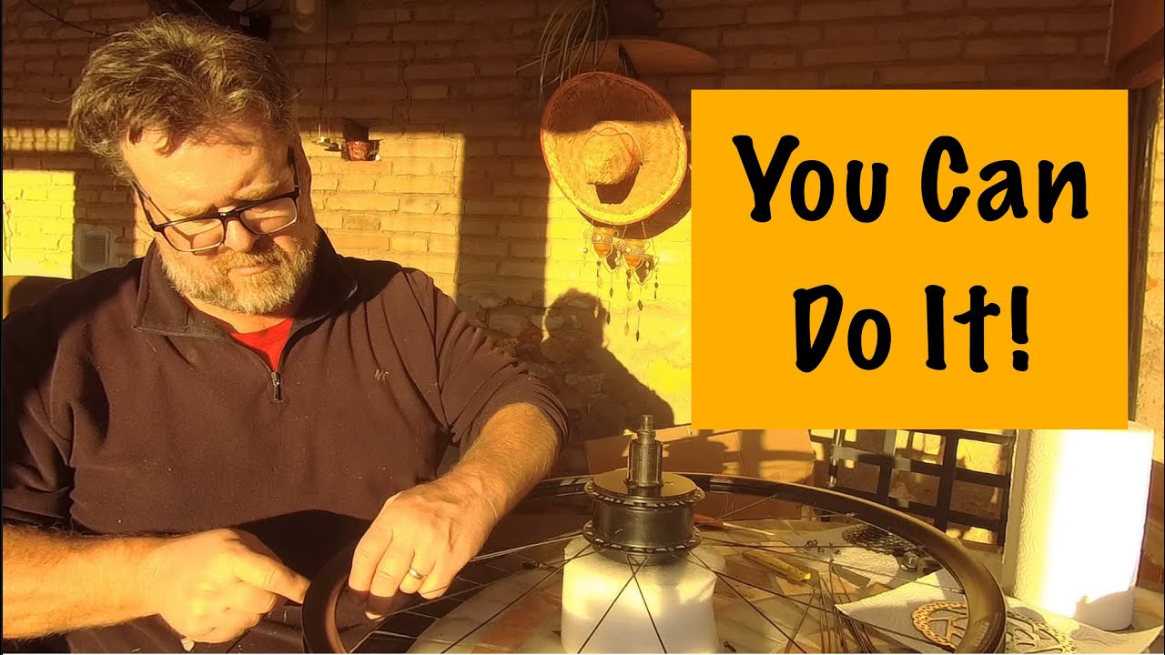 DIY E-bike Wheel Rebuild - Upgrading to carbon? Replacing your hub motor or damaged rims?